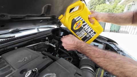 2006 nissan frontier oil change. Second generation nissan frontier oil and filter replacement.