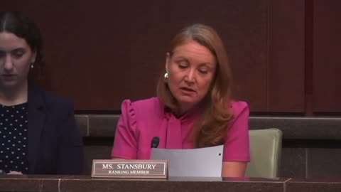 Rep. Melanie Stansbury rails against DOGE in DOGE subcommittee opening statement