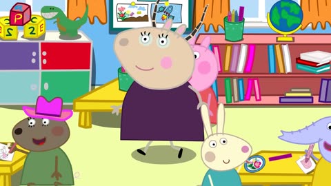 Peppa Pig Zombie Apocalypse 🧟‍♀️🔥 | Peppa Vs Family Face Zombies At House | Funny Animation