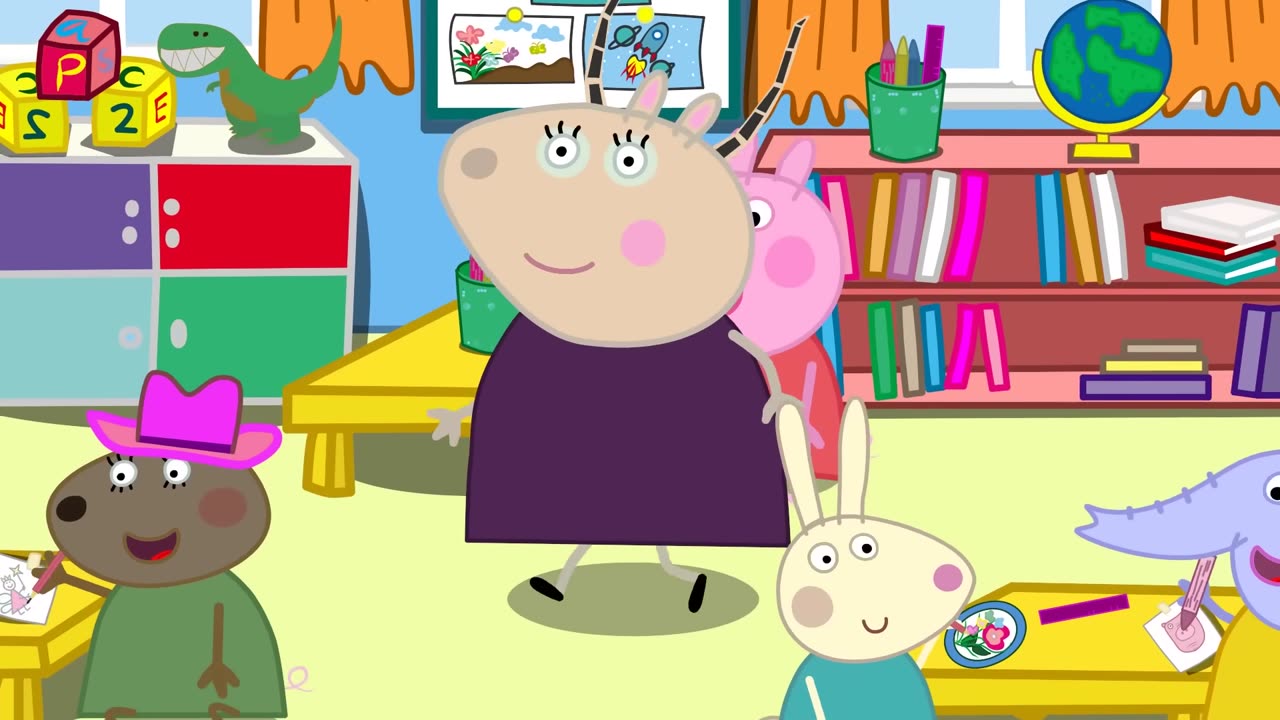 Peppa Pig Zombie Apocalypse 🧟‍♀️🔥 | Peppa Vs Family Face Zombies At House | Funny Animation