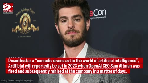 Andrew Garfield will star in Luca Guadagnino’s Artificial with Cooper Koch
