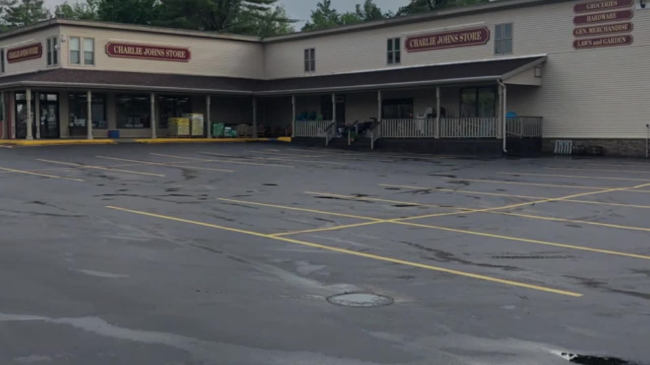 Stop at CJ's Song (Charlie Johns Store)