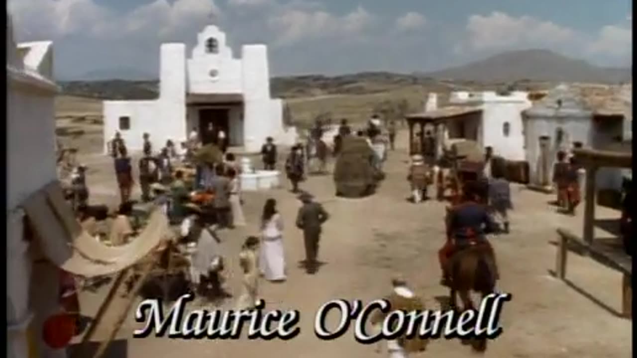 Zorro (1990) S1E25