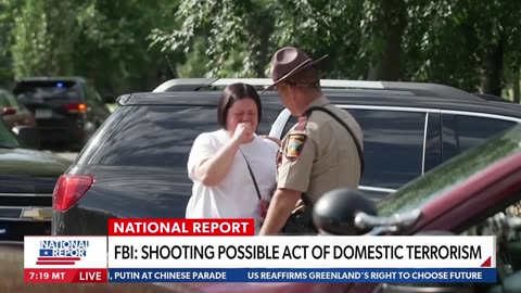 FBI: School shooting possible act of domestic terrorism | National Report