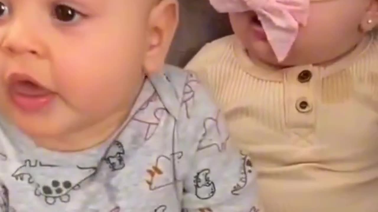 Child funny video