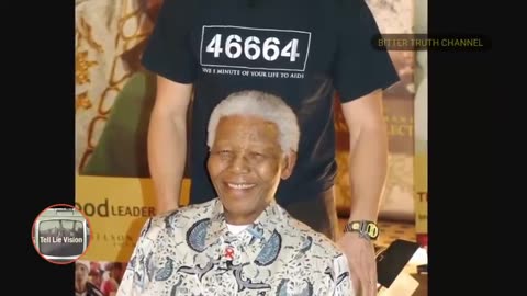 The Truth About Nelson Mandela