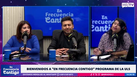 EN FRECUENCIA CONTIGO 26/08/2025