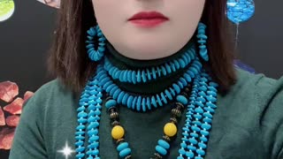 20250722-9 Trace the Beauty of Natural Original Turquoise Rough