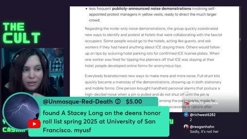 BREAKING: Antifa publishes manual for how to organize anti-ICE noise protests at hotels