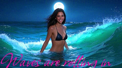ROCK. Song Waves are rolling in..