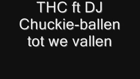THC ballen tot we vallen