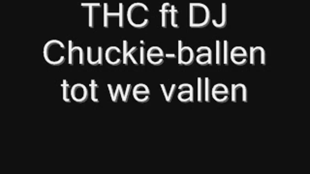 THC ballen tot we vallen