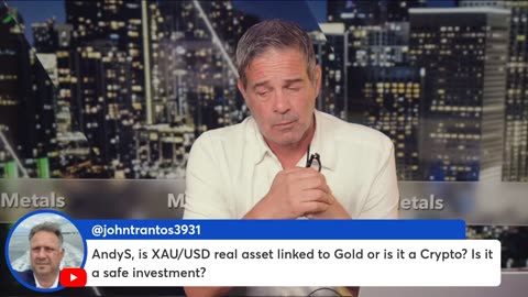 Coffee with MarkZ, joined by Andy Schectman.