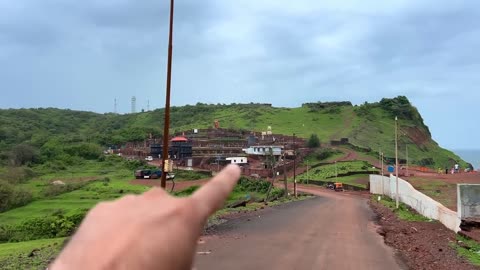 I Bet You Didn't See This Before- Ratnadurg | Unbelievable Konkan | Ep-04 | Monsoon Maharashtra Ride