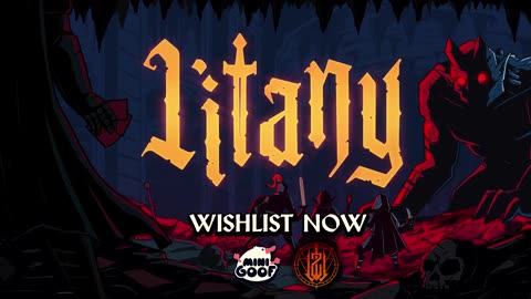 Litany | Official Announcement Teaser