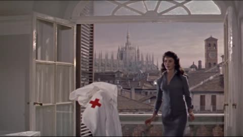 A Farewell to Arms (1957) Full movie | Epic war drama