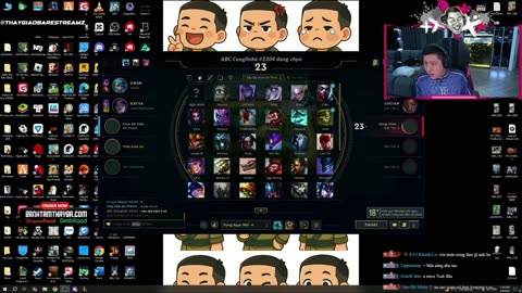 [GAME] LOL 09/07/2025 P1