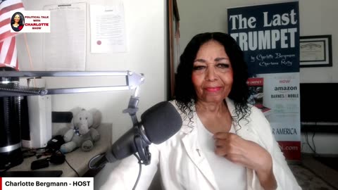 POLITICAL TALK WITH CHARLOTTE - MAJOR BLOW TO TRANSGENDER CASE FROM SCOTUS