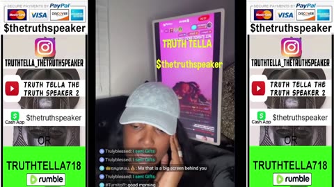 EMPRESS PARIS BREAKS DOWN LATENIGHT VS. MRS. LATENIGHT FIGHT 3RD SHIFT