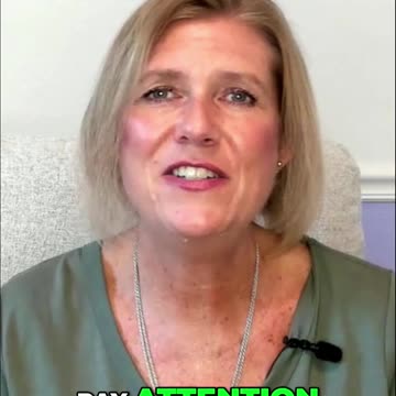 Find Beauty: Trees Waving and Signs Around You