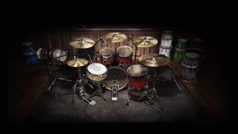 Random Drum Fills #01 (120bpm)
