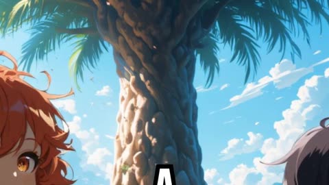 Dancing Palm Mystery