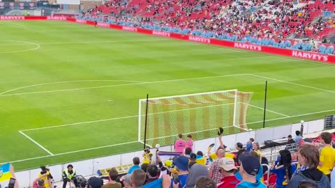 ⚽️🎉 Ukraine War | Celebrating Victory and Unity | RCF