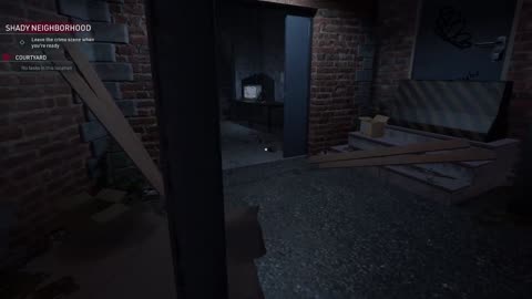 Got a body to clean up? I'm your man.