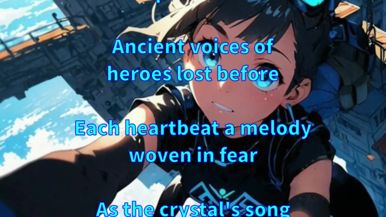 Crosswinds to Heaven - Created with Udio Music