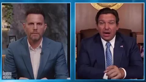 DeSantis Reminds Floridians They Can Hit 'Protesters' With Their Vehicles If They Feel Threatened