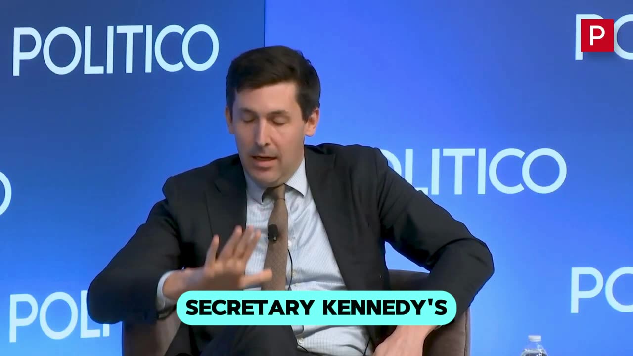 Calley Means Demands Affordable Healthy Food and FDA Transparency