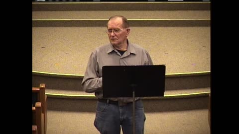 Winton Road First Church of God: God's Covenant Relationships (4/16/25 PM)
