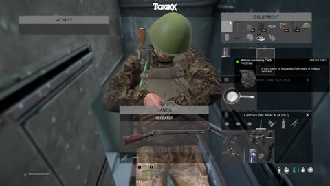 Man, I got these cheeseburgers, man. (DayZ)