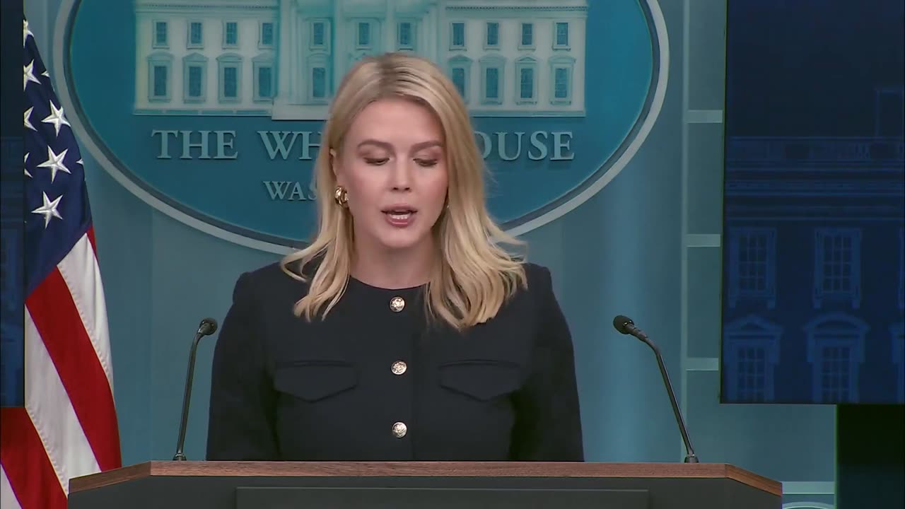 🚨🔥Reporter: "The administration ended some temporary protections for Afghans..."