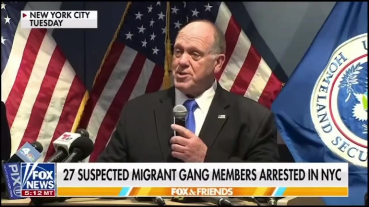 PATRIOT MIKE SHOW April 24, 2025