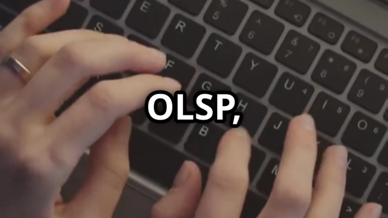 Set It and Forget It: OLSP Magic!