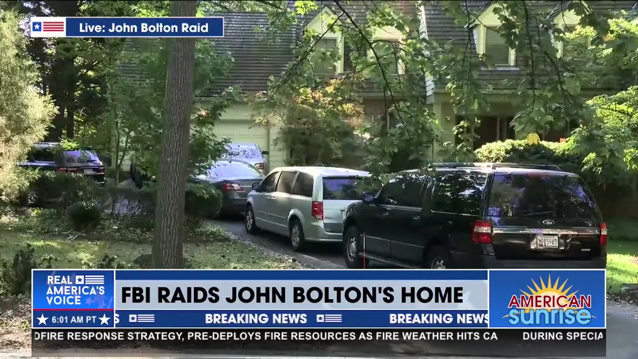 CONTINUING UPDATES ON BOLTON RAID