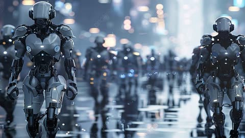 AI knows War is coming!