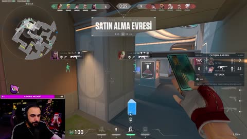 Burası gece yayını işidir efennim