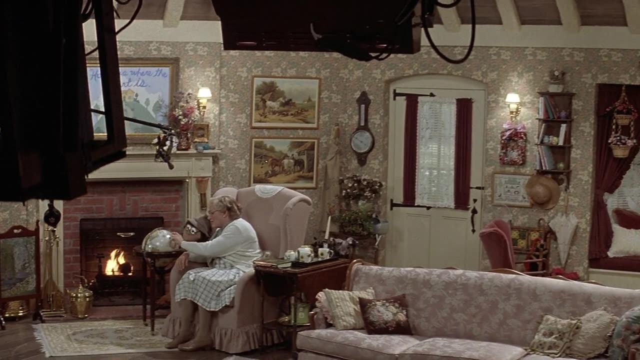 Mrs Doubtfire 1993 ‧ Comedy/Family