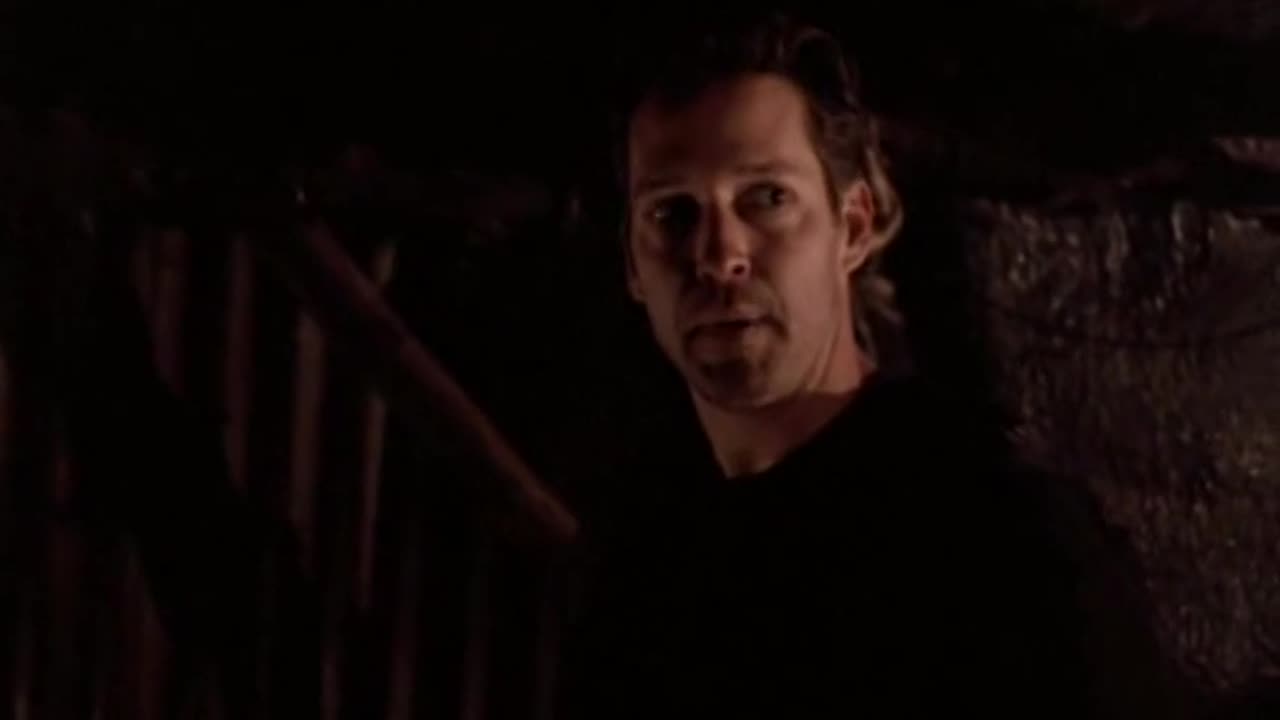 🔥 Harsh Realm – The Forgotten Sci-Fi Gem That Predicted Virtual Reality!