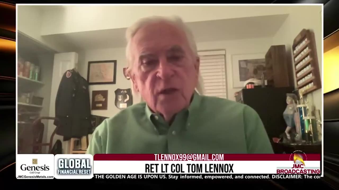 The Birth Certificate SCAM and the rise of QFS & Wealth Repatriation