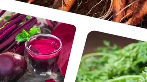 Benefits Of Eating Carrots And Beets