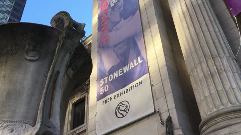 NYPL & Stonewall Celebration 7 (Manhattan, 2019)