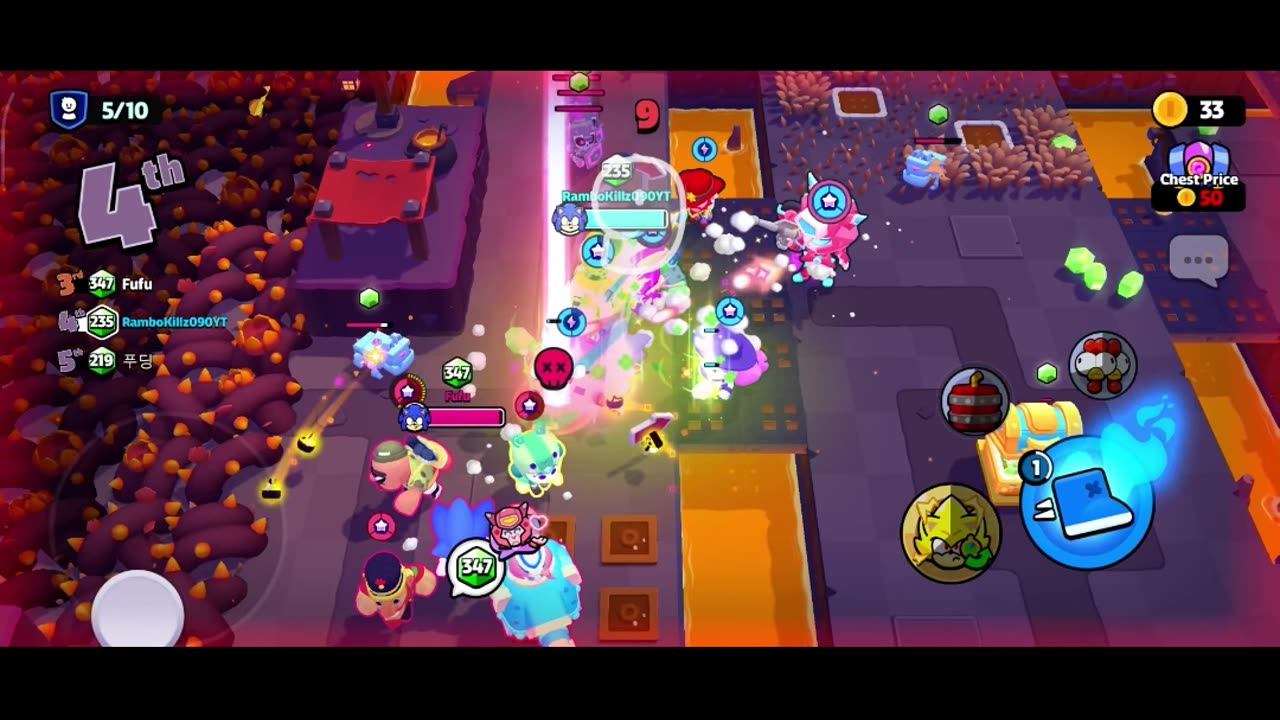 ✨ᦚ( ◍•ᴗ•◍)💖SB 2.0 ✨💖🔊Radiate positive vibes ✨💖🔊SquadLeague(July 2025)#squadbusters