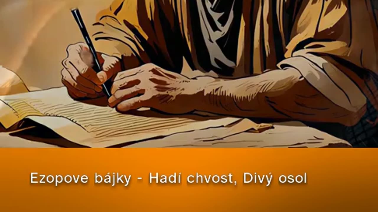 Ezopove bájky