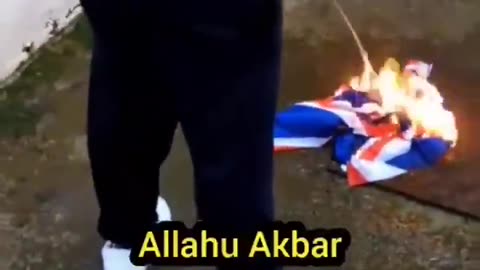 UK_ A group of Islamists