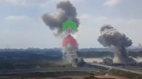 Four Iranian Ballistics Penetrated Israeli Air Defense and Struck Targets in Tel Aviv