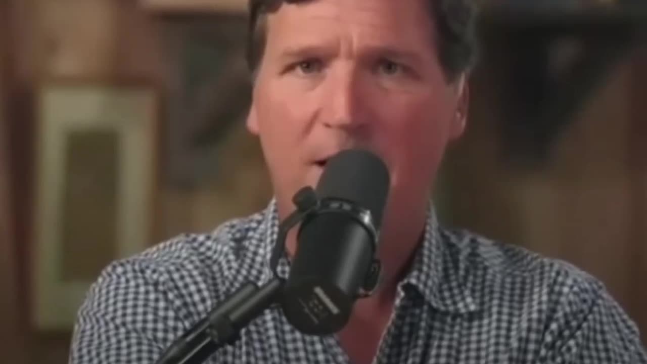 Carlson: Ucrania estuvo implicada en atentado contra Trump