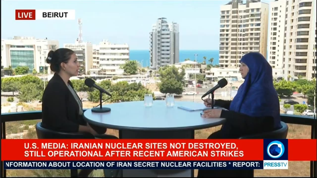 From Beirut - 2025 06 25